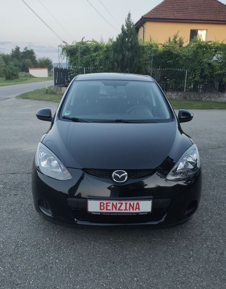 Vând Mazda 2 1.3 Benzina 2009 Import recent Germania Fara rugina