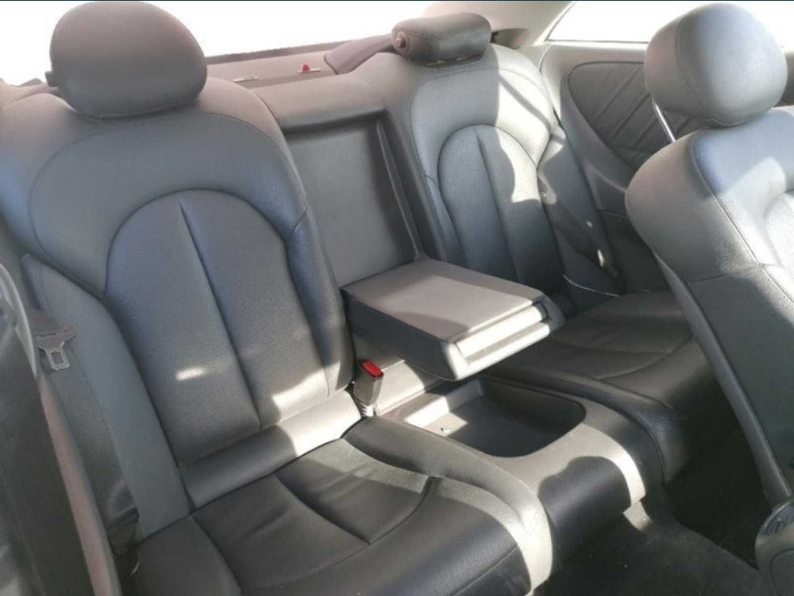 На части: MERCEDES CLK 2.0 163кс. W209 Kompressor Coupe