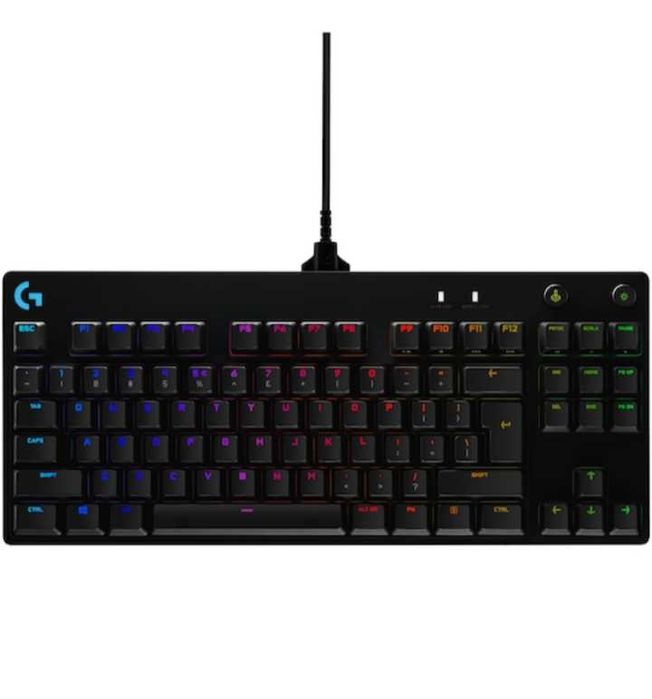 Клавиатура Logitech G Pro НОВА !