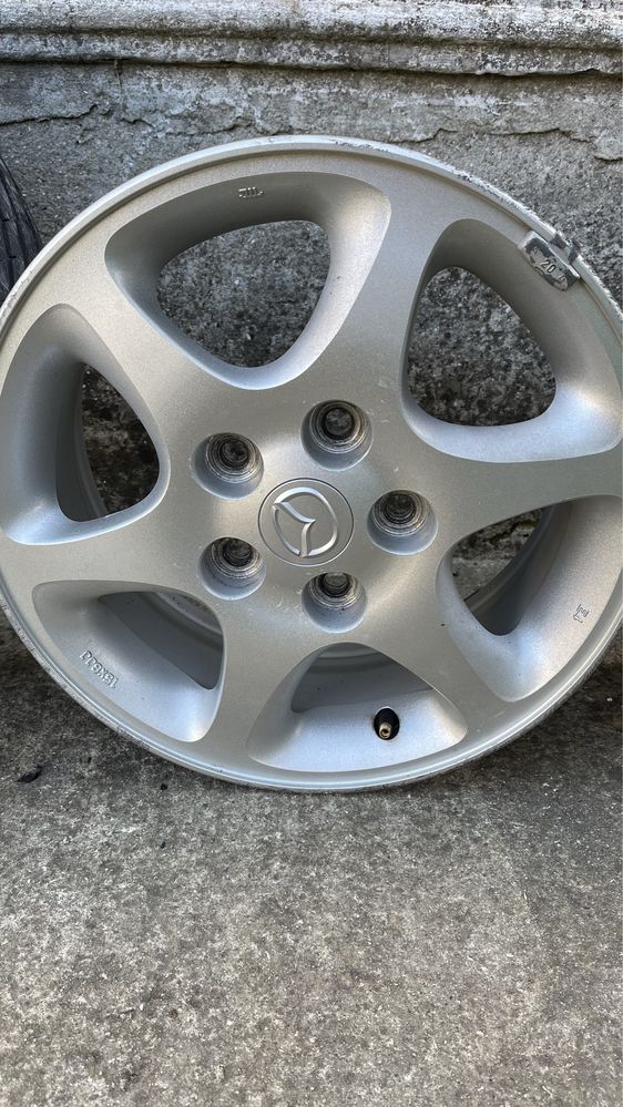 Джанти за Mazda 15 - 5x114.3