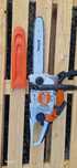 Stihl drujba pe benzina