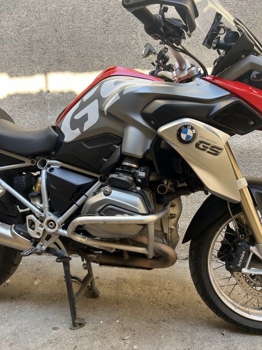 Bmw R 1200 GS 2013 inmatriculat RO