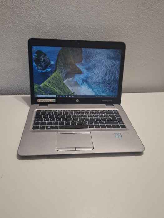 Laptop Hp 840 g3 , i5 gen6, ssd M2 256g , 8 g ddr4