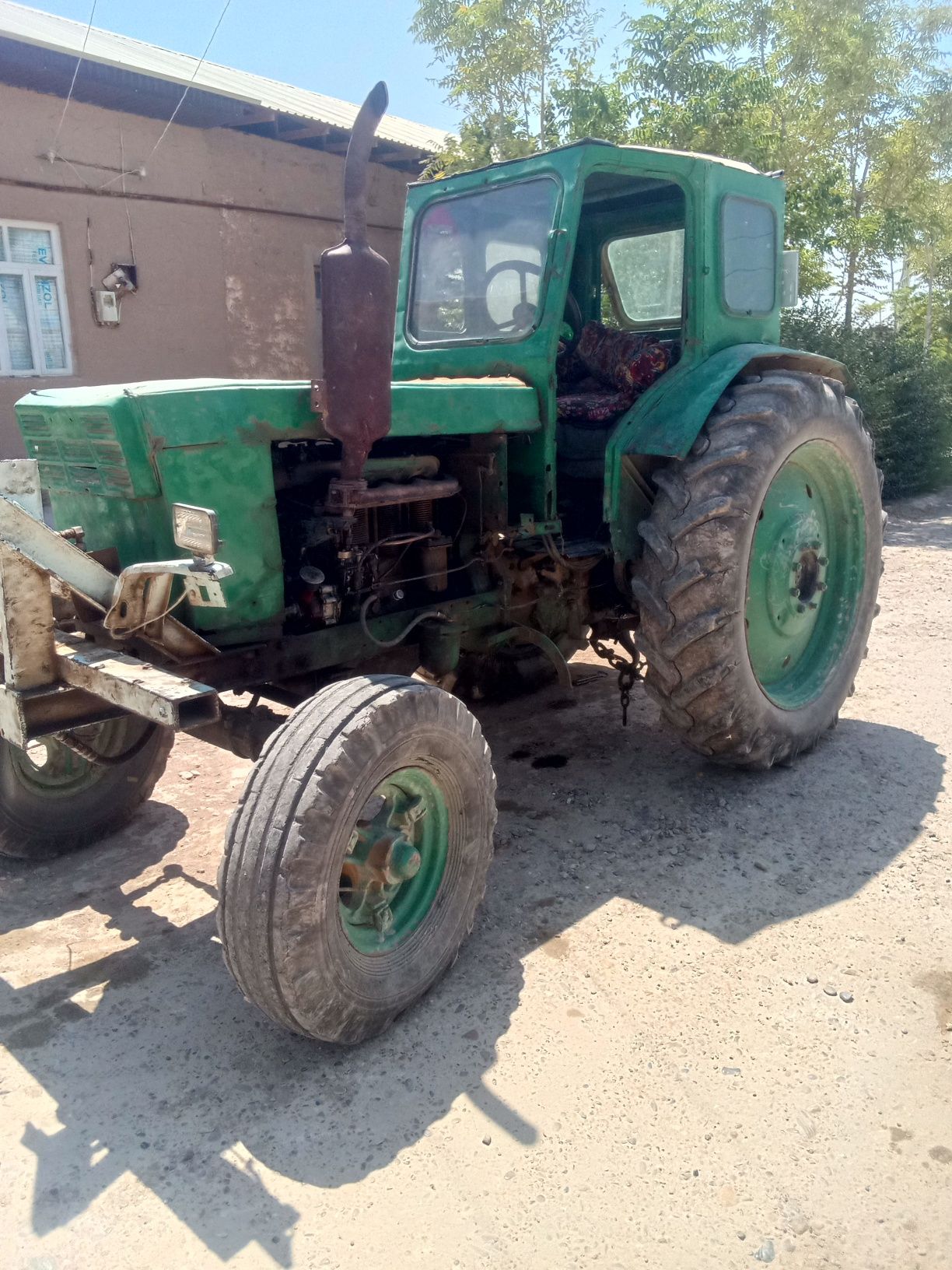 Трактор Т40  1988
