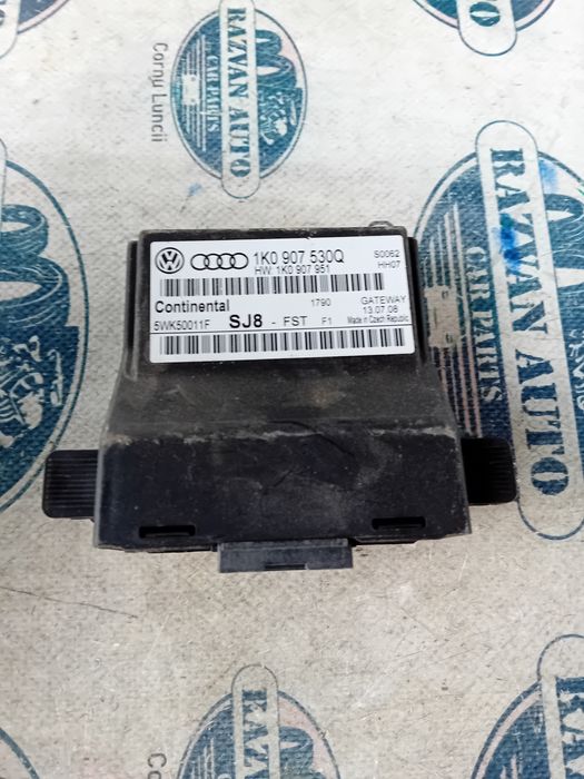 modul can volkswagen golf 5 plus