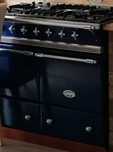 Aragaz profesional 5 ochiuri La canche