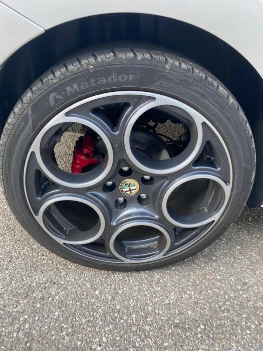 Jante Alfa Romeo Gta 17