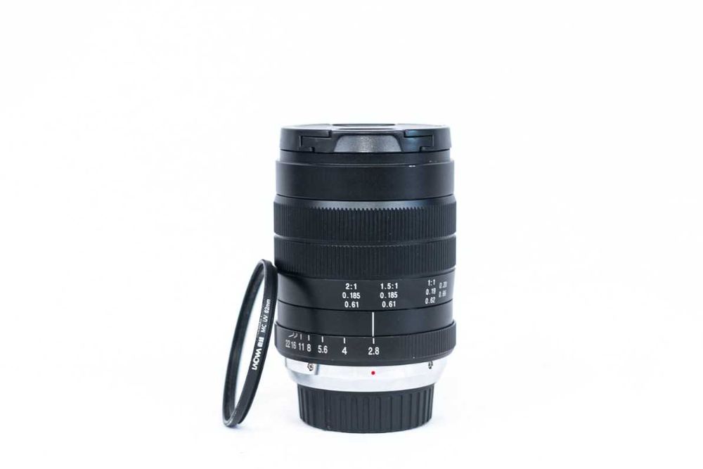 LAOWA 60 mm f/2.8 Ultra-Macro Lens - Obiectiv Macro - Nikon F