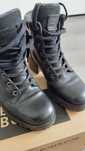 Botine piele naturală