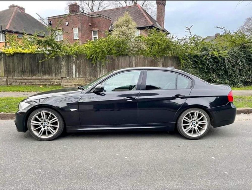 Бмв bmw e90 320d 177 фейслифт на части