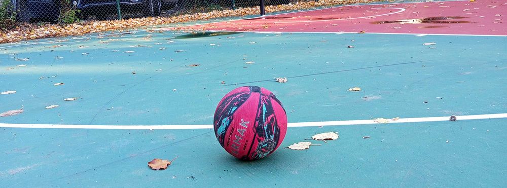 Баскетболна топка TARMAK - размер 5