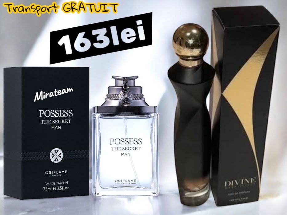 Set Oriflame ,Set de cuplu