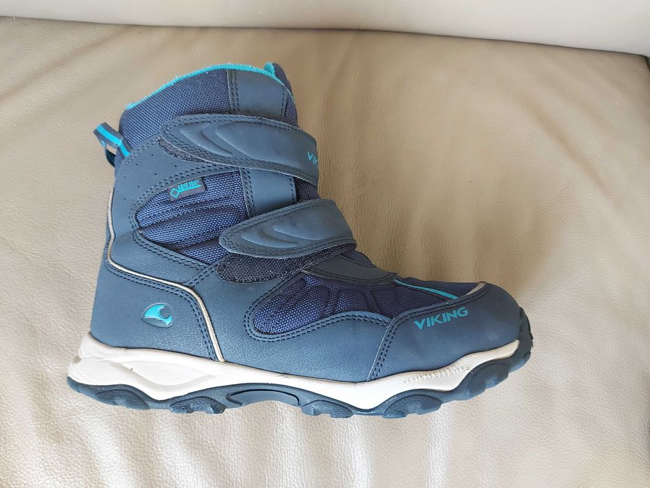 Ботуши Viking с Gore-tex, 39 номер.