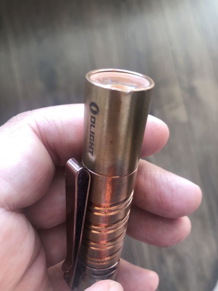 Фенер olight i5T лимитиран