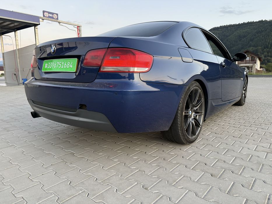 JANTE BMW style 225M 19” cu anvelope vara e92 e60 f10 e46