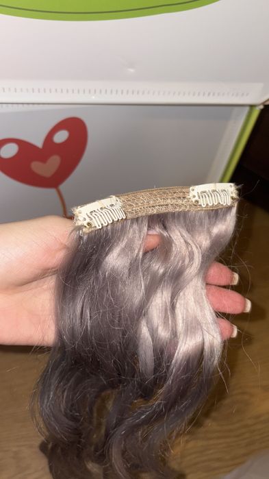 Extensii clip on marca Buneo Bia