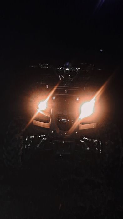 Se vinde atv-ul meu
