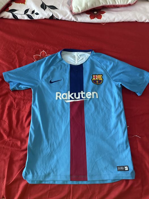 tricou retro 18/19 barcelona