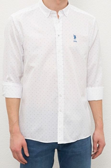 Новая мужская рубашка оригинал с этикетками