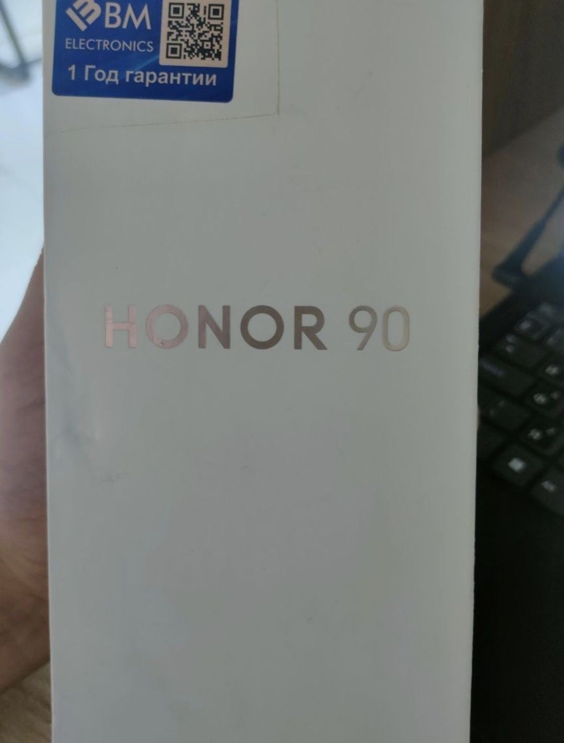 Продам HONOR 90 состояние почти как новое