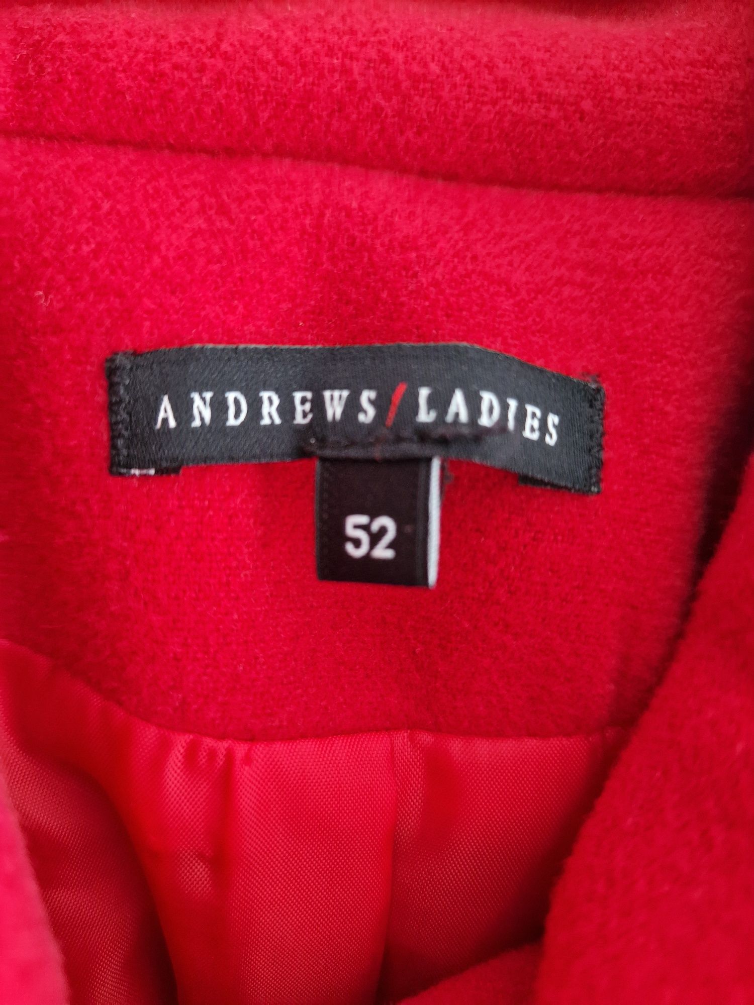 Палто Andrews Ladies