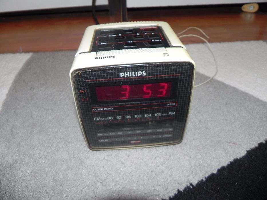 Radio Philips D-3110