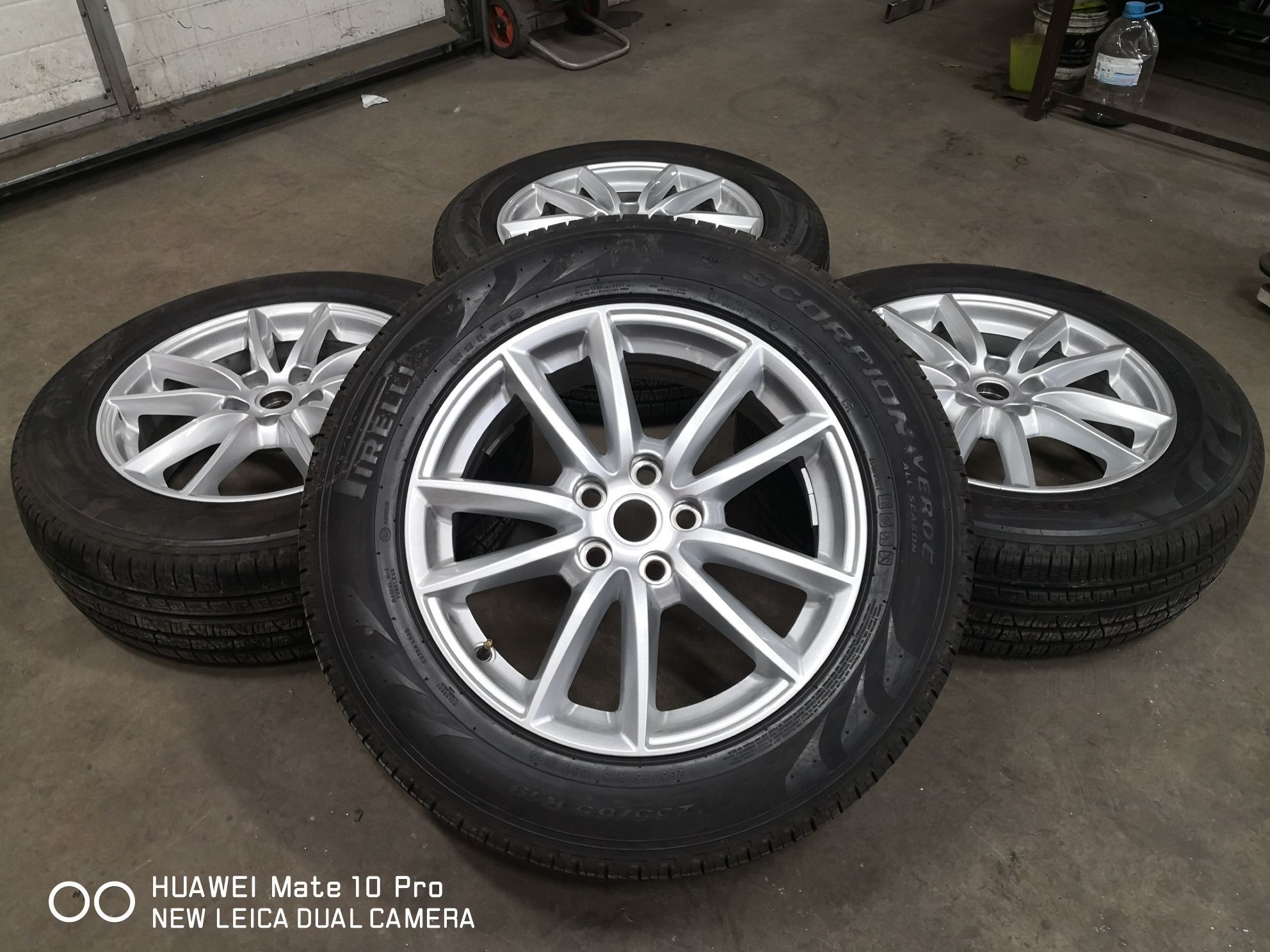 5x120 land rover range rover ланд ровер 5х120 19 цола оригинални