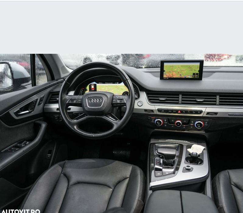 Audi Q7 3.0 TDI Quattro Tiptronic