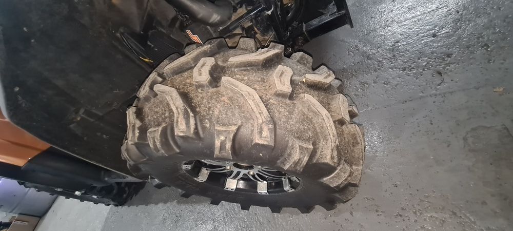 Vand CF MOTO 520L