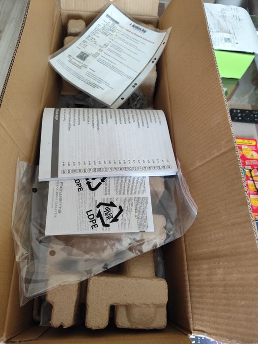 Парочистачка Rowenta Steam Power RY6537