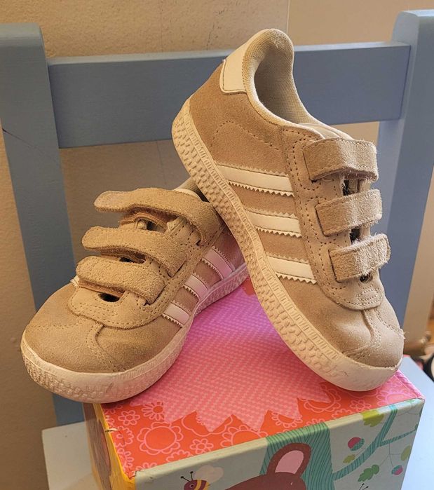 Детски кецове Adidas gazelle