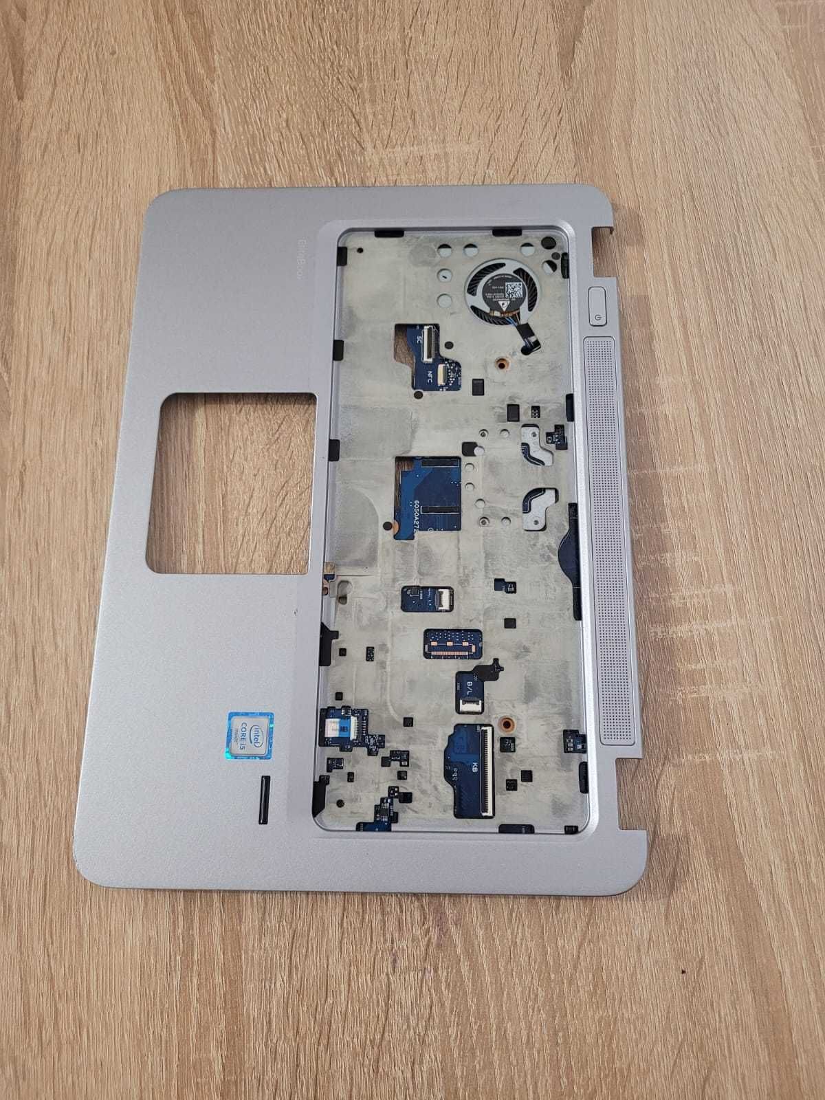 carcasa display placa de baza i5 gen 6 tastatura  hp elitebook 820 g3