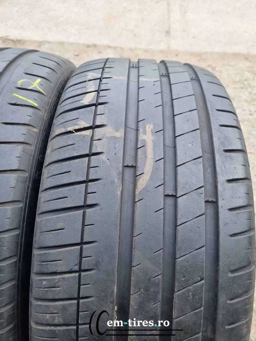 SET 2 Anvelope Vara 235/40 R18 MICHELIN Pilot Sport 3 95W