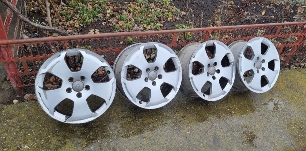 Jante AUDI 5x112 R16