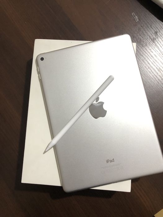 Ipad air2 64gb,каробка все есть