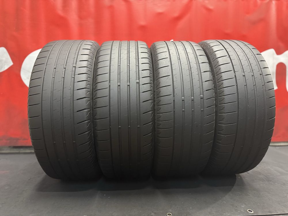 225 55 17, Летни гуми, Bridgestone PotenzaSport, 4 броя