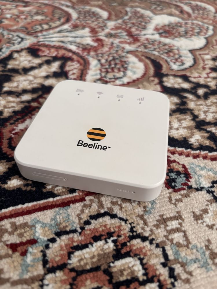 4G/Wi-Fi-роутер Beeline