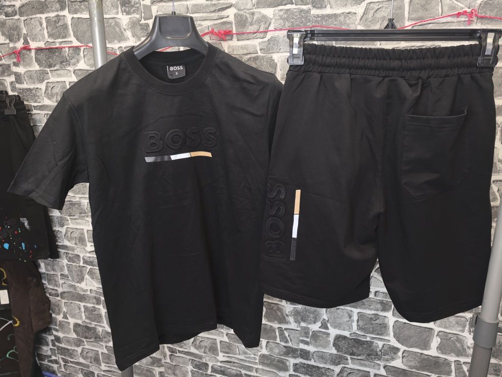 Hugo Boss летен екип