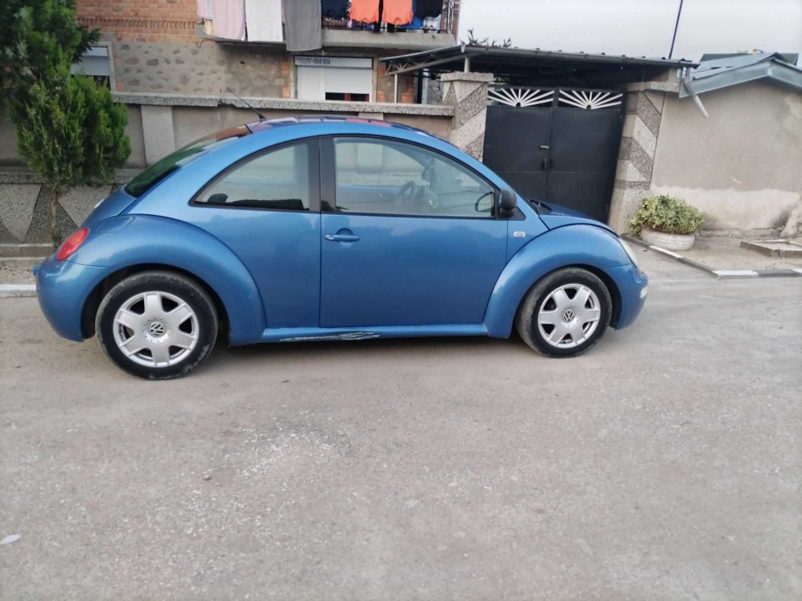 Vw biitle 1.9TDi 90