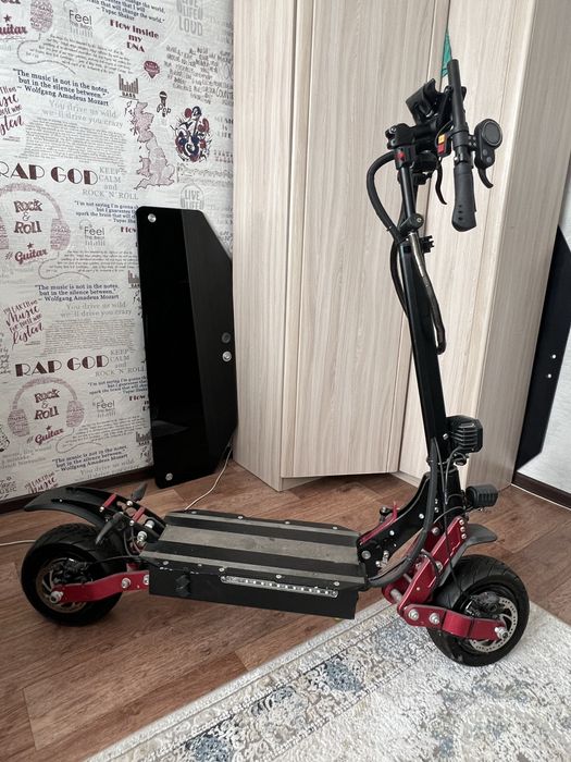 Электро -самокат