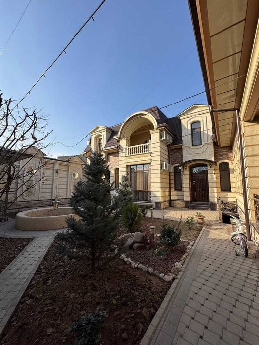 Продам Шикарный Дом в Шайхантахурском районе