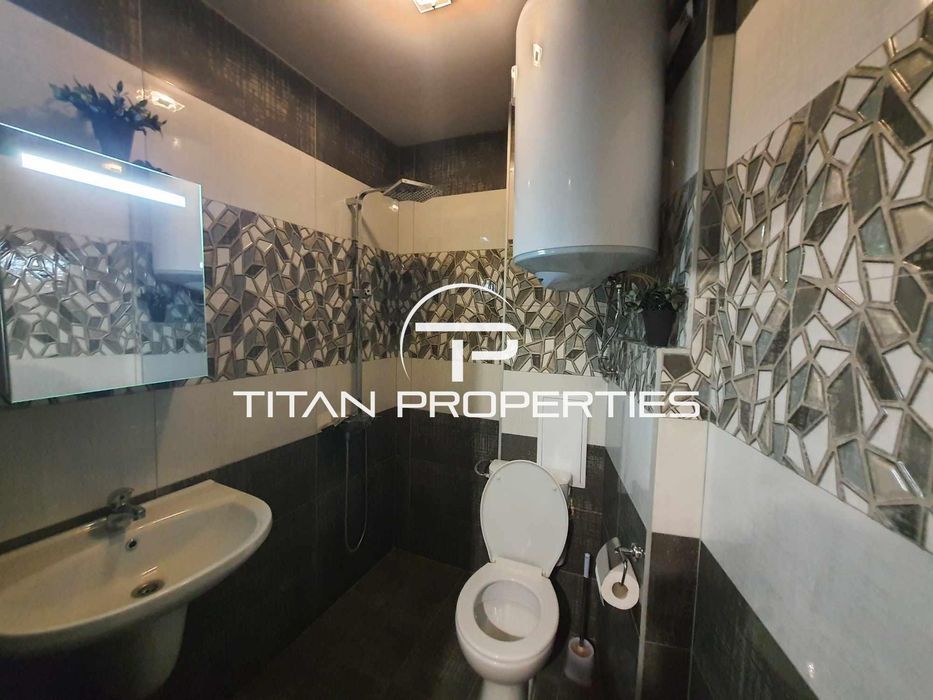 Дава се под наем Двустаен апартамент в Варна, Колхозен пазар - 65 кв.м за 550 € - Снимка #6