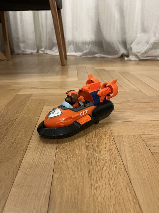 Barca ZUMA Paw Patrol