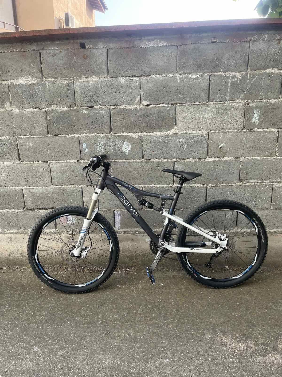 Велосипед Carver Swing 26" Мекица