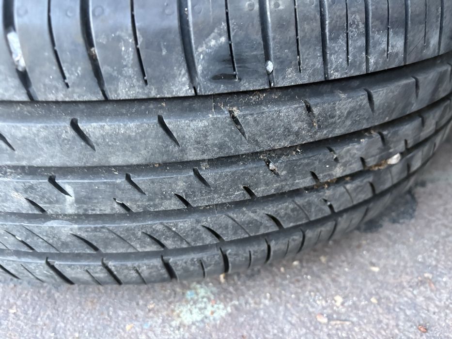 Джанти с гуми за Kia 5x114.3