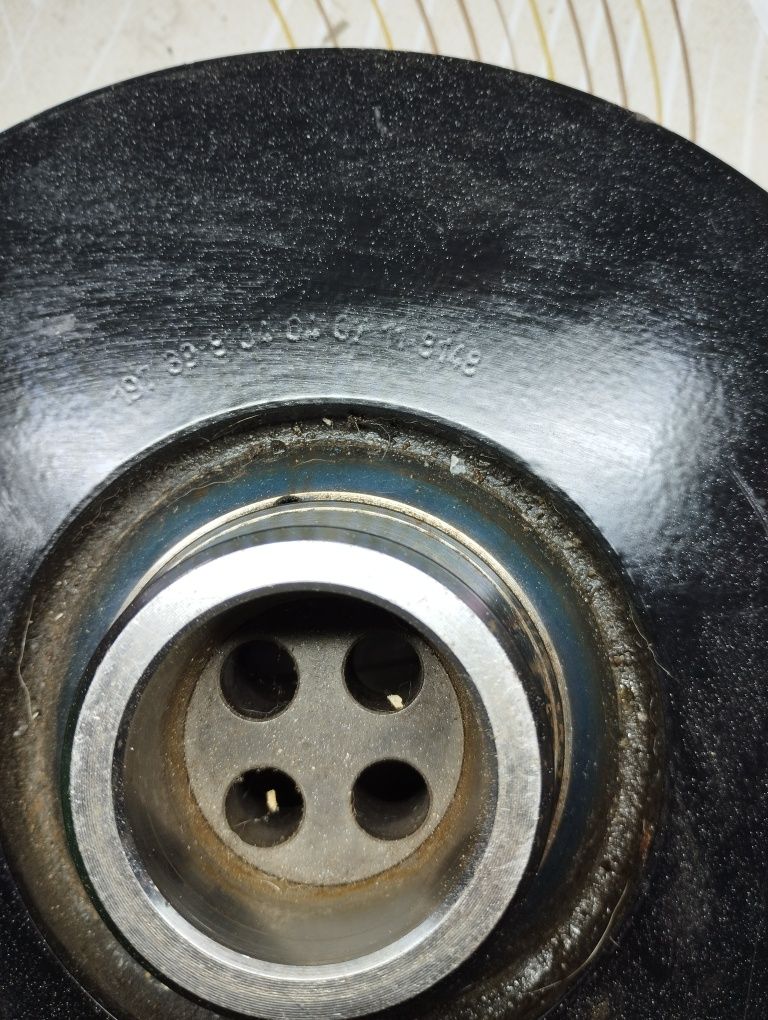 Оригинална демпферна шайба BMW N57 D30B 313 к.с. X3 F25 313к.с..с