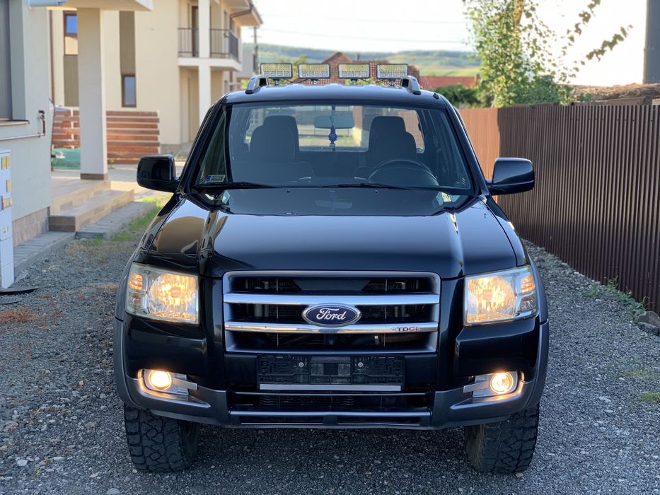 Ford Ranger 2009 2.5 Tdi 145 CP ( Hilux / L200 / Navara )