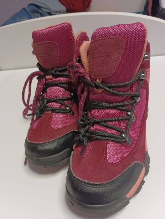 Момичешки боти -MOUNTAIN