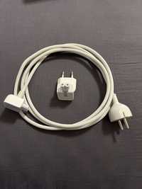Extensie cablu/mufa original apple 220V