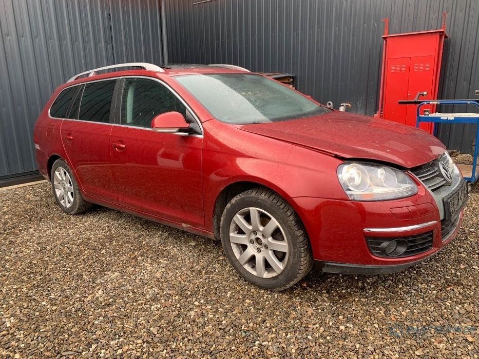 Dezmembrez VOLKSWAGEN GOLF V Variant 1K5 2006 1.4 TSI BMY 103KW|140HP